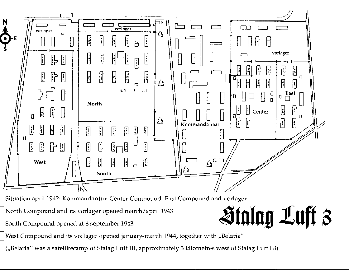 Plan of the Camp