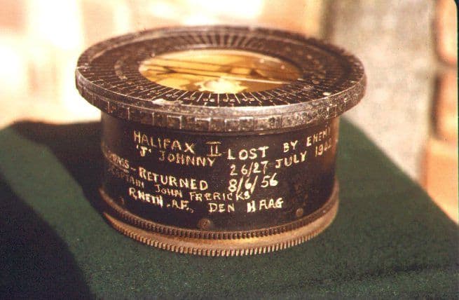 My Old Compass