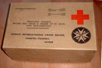 Red Cross Parcel