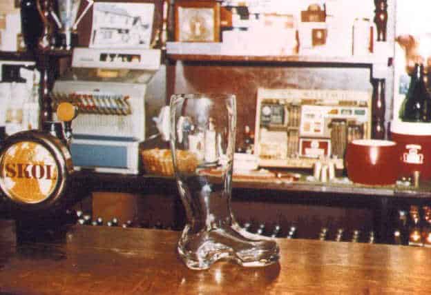 The Glass Boot